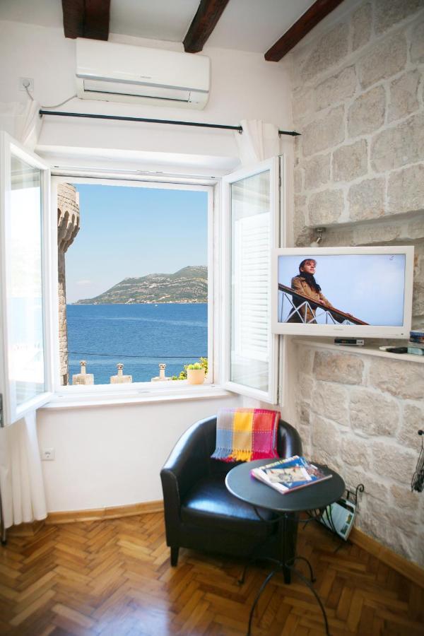 Kanavelic Place - Old Town Korcula מראה חיצוני תמונה