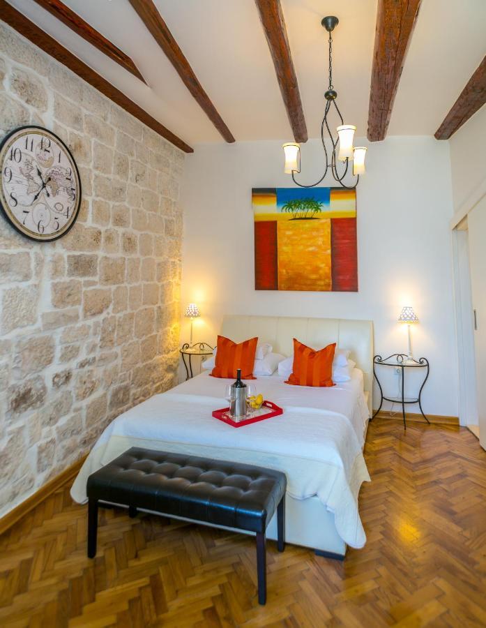 Kanavelic Place - Old Town Korcula מראה חיצוני תמונה