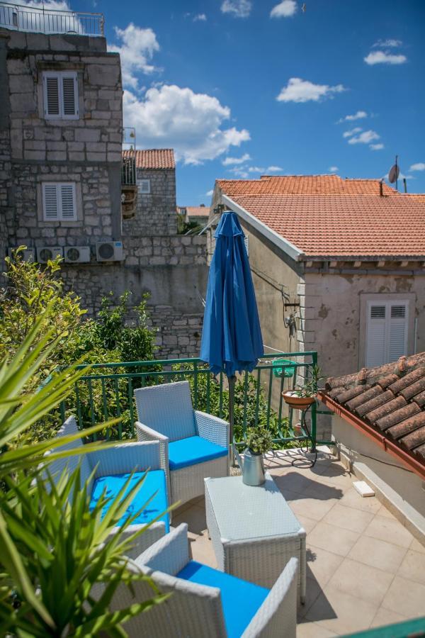 Kanavelic Place - Old Town Korcula מראה חיצוני תמונה