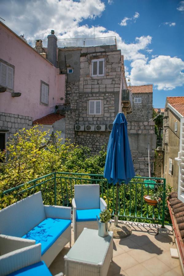 Kanavelic Place - Old Town Korcula מראה חיצוני תמונה