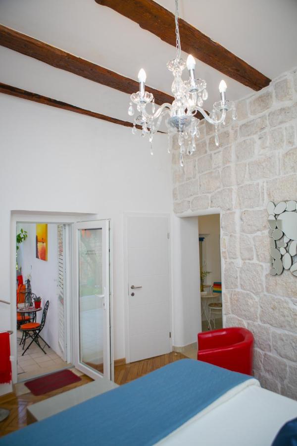 Kanavelic Place - Old Town Korcula מראה חיצוני תמונה
