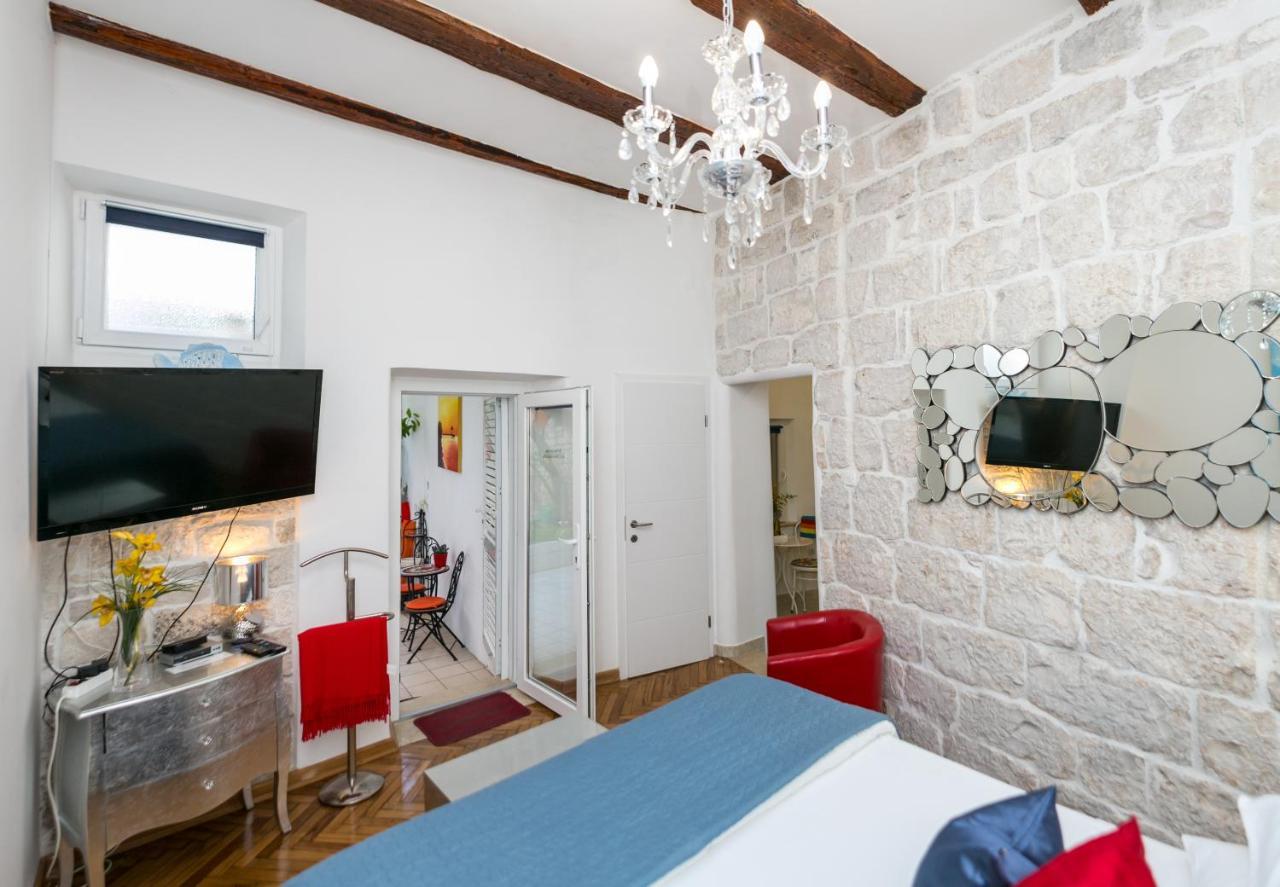Kanavelic Place - Old Town Korcula מראה חיצוני תמונה