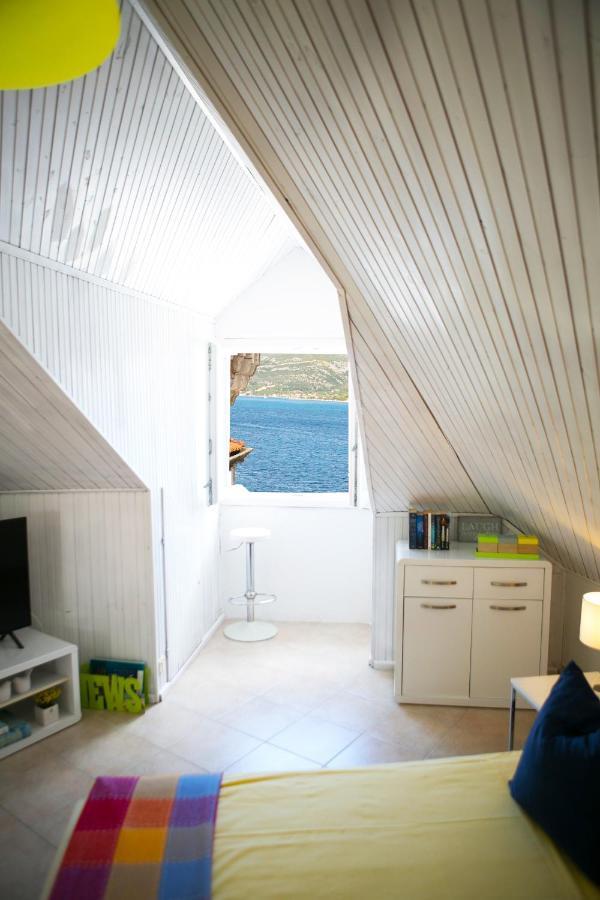 Kanavelic Place - Old Town Korcula מראה חיצוני תמונה