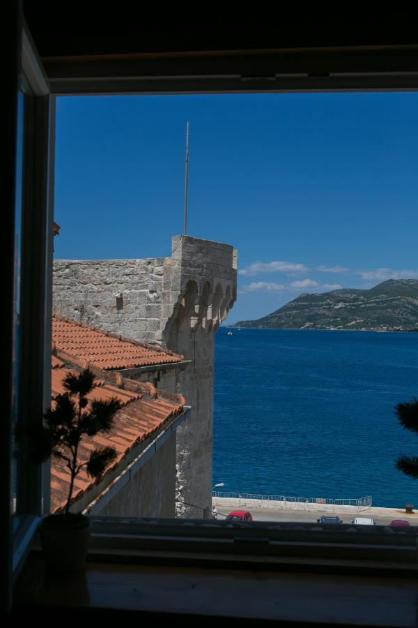 Kanavelic Place - Old Town Korcula מראה חיצוני תמונה