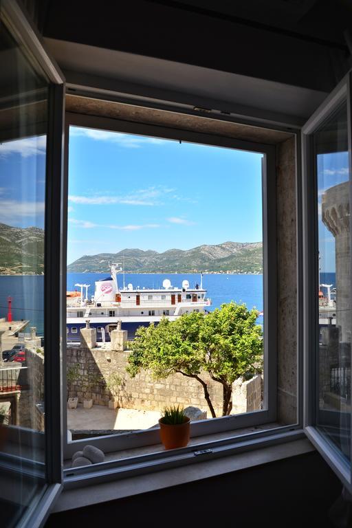Kanavelic Place - Old Town Korcula מראה חיצוני תמונה
