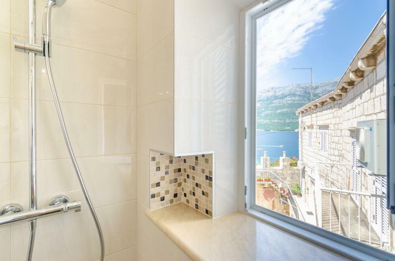 Kanavelic Place - Old Town Korcula מראה חיצוני תמונה