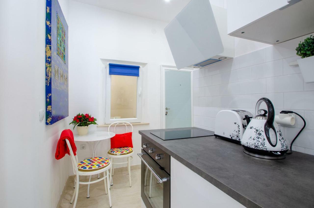 Kanavelic Place - Old Town Korcula מראה חיצוני תמונה